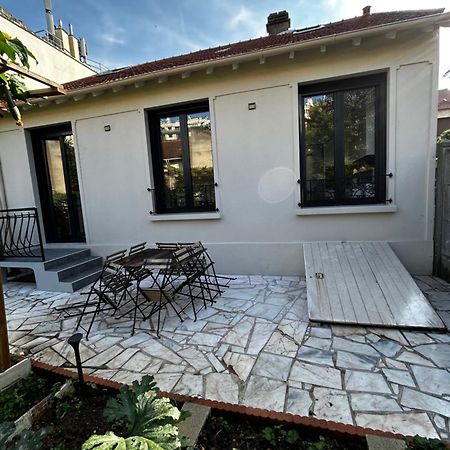 Maison Cosy, Grand Paris, A 3 Minutes Du Metro 维勒瑞夫 外观 照片