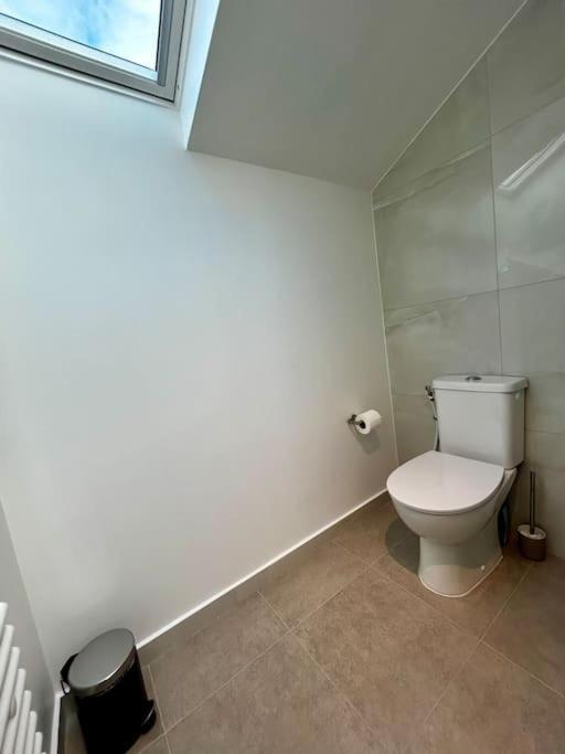 Maison Cosy, Grand Paris, A 3 Minutes Du Metro 维勒瑞夫 外观 照片