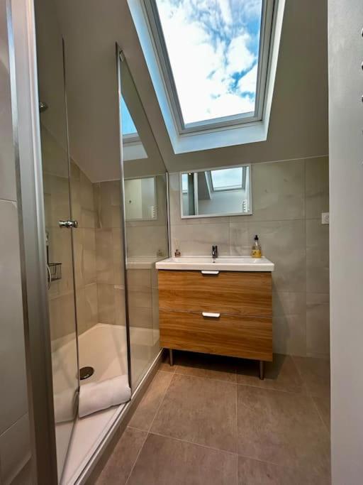 Maison Cosy, Grand Paris, A 3 Minutes Du Metro 维勒瑞夫 外观 照片
