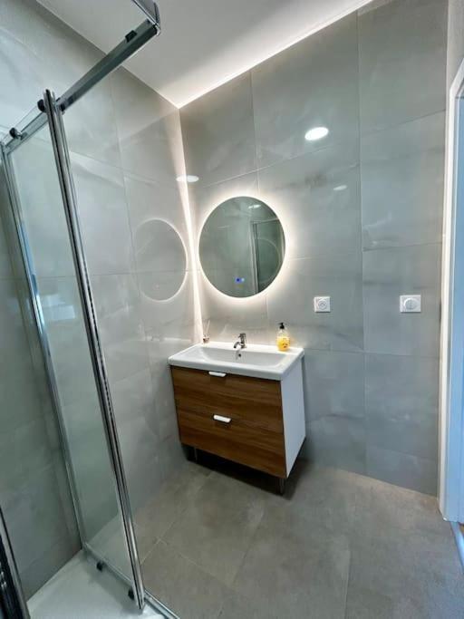 Maison Cosy, Grand Paris, A 3 Minutes Du Metro 维勒瑞夫 外观 照片