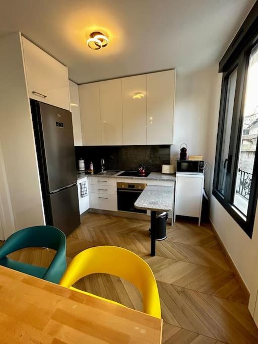 Maison Cosy, Grand Paris, A 3 Minutes Du Metro 维勒瑞夫 外观 照片
