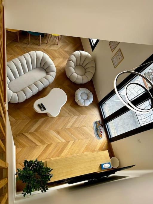 Maison Cosy, Grand Paris, A 3 Minutes Du Metro 维勒瑞夫 外观 照片